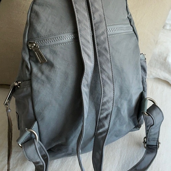 Julian washed nylon backpack - Picture 4 of 7